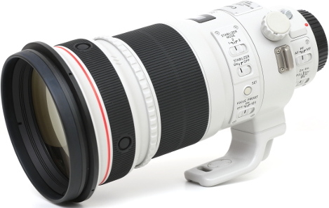 Canon 300mm f2.8L IS II USM